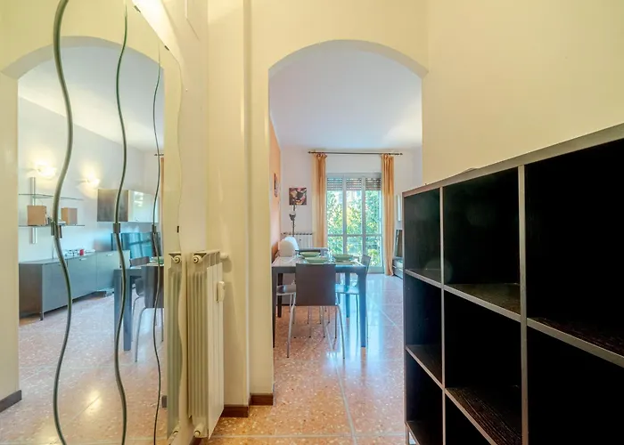 Guesthost - Vega Flat Daire *