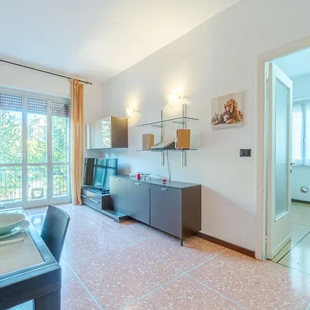 Apartmán Vega Flat Rapallo